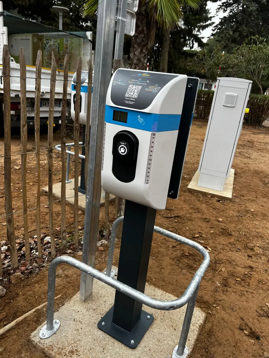 Tesla Wall Connector installée chez un particulier à Montpellier