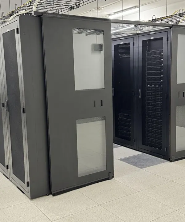 Infrastructures techniques B2B WPC Énergies à Montpellier