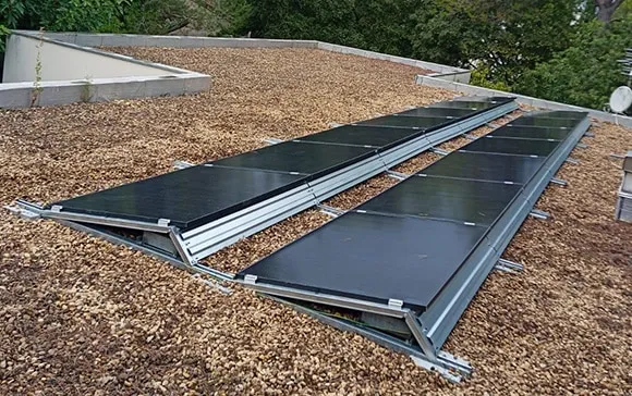 Économies sur les coûts de recharge grâce au solaire